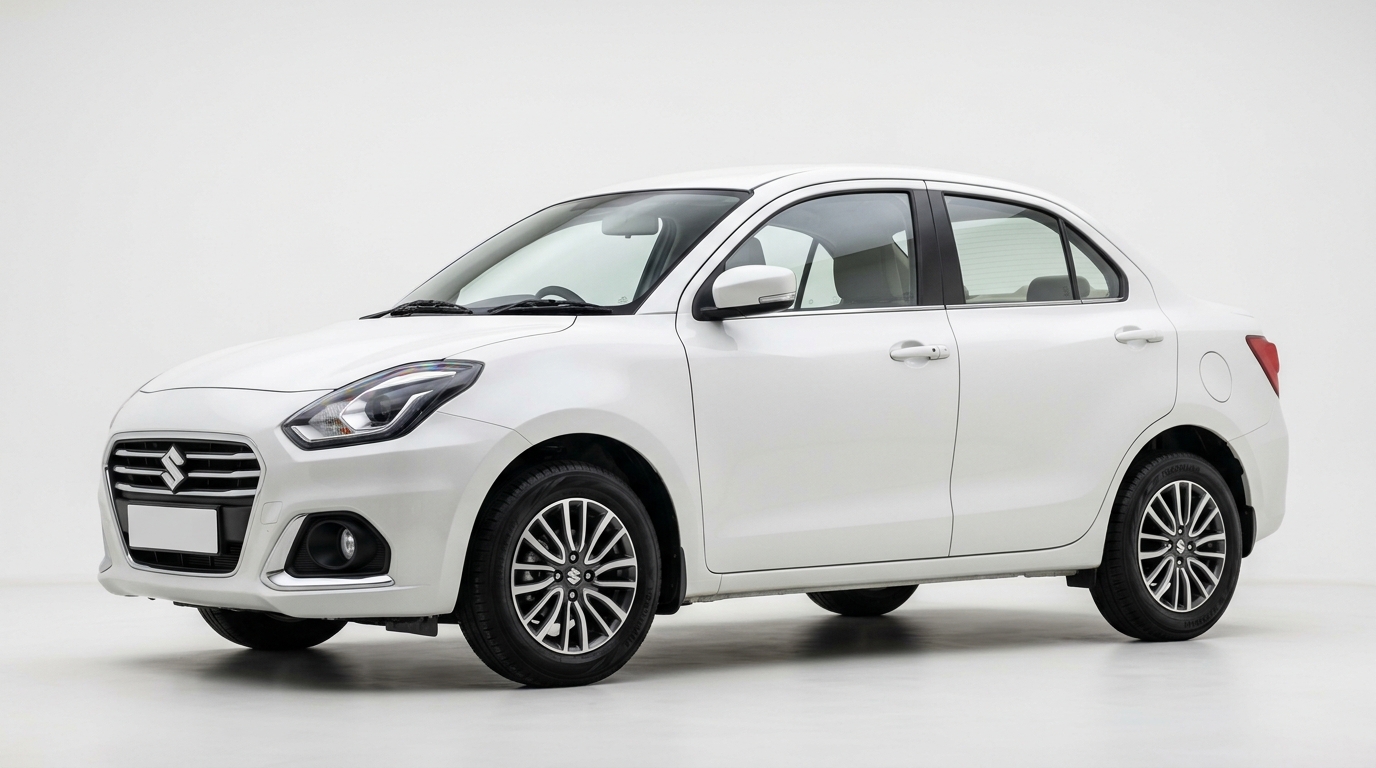 Maruti Suzuki Dzire PT Car Rental Jamnagar